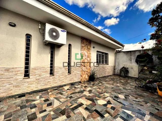 Casa / Sobrado para Venda em Americana/SP Vila Bertini 3 Quartos