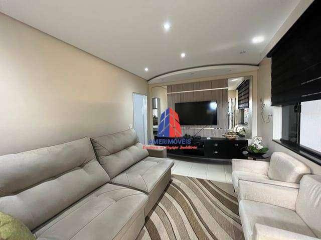 Casa / Sobrado para Venda em Americana/SP Vila Bertini 3 Quartos