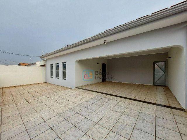Casa / Sobrado para Venda em Americana/SP Vila Bertini 3 Quartos