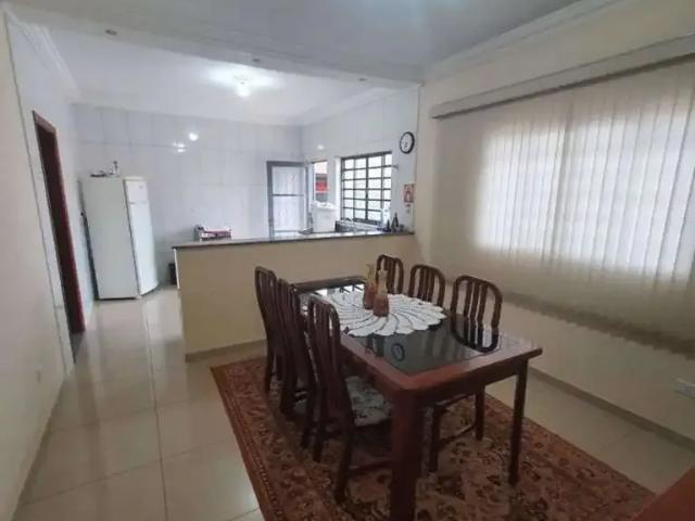 Casa / Sobrado para Venda em Americana/SP Vila Bertini 3 Quartos