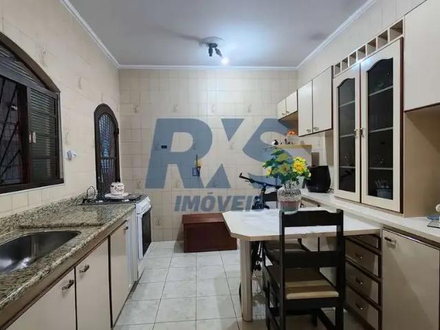 Casa / Sobrado para Venda em Americana/SP Vila Bertini 3 Quartos