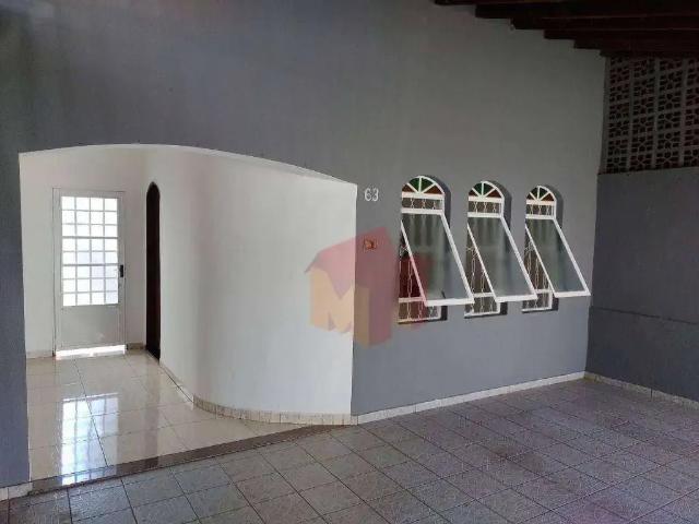 Casa / Sobrado para Venda em Americana/SP Vila Bertini 2 Quartos