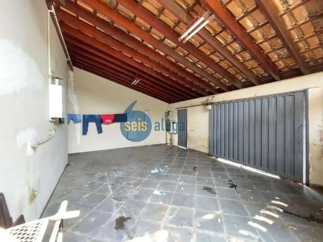 Casa / Sobrado para Venda em Americana/SP Vila Bertini 4 Quartos