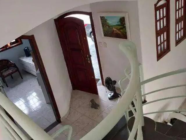 Casa / Sobrado para Venda em Americana/SP Vila Bertini 4 Quartos