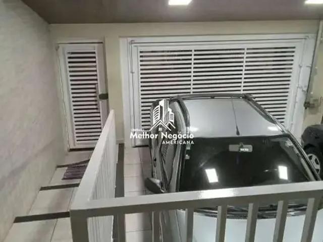 Casa / Sobrado para Venda em Americana/SP Vila Dainese 2 Quartos