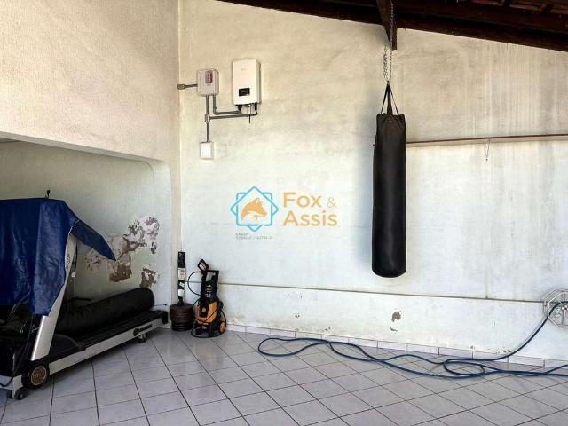 Casa / Sobrado para Venda em Americana/SP Vila Dainese 4 Quartos