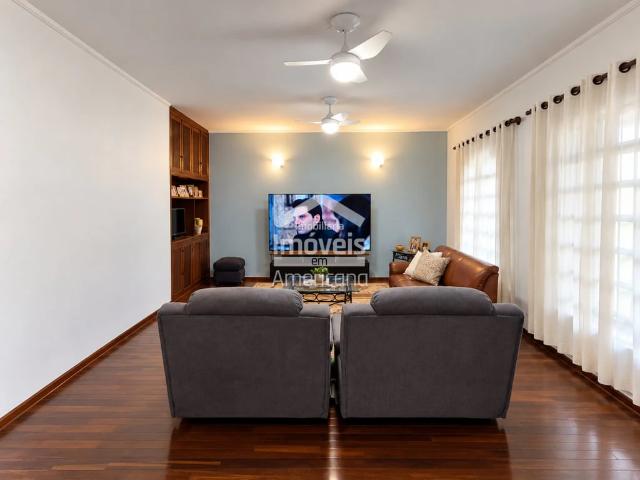 Casa / Sobrado para Venda em Americana/SP Vila Frezzarim 4 Quartos