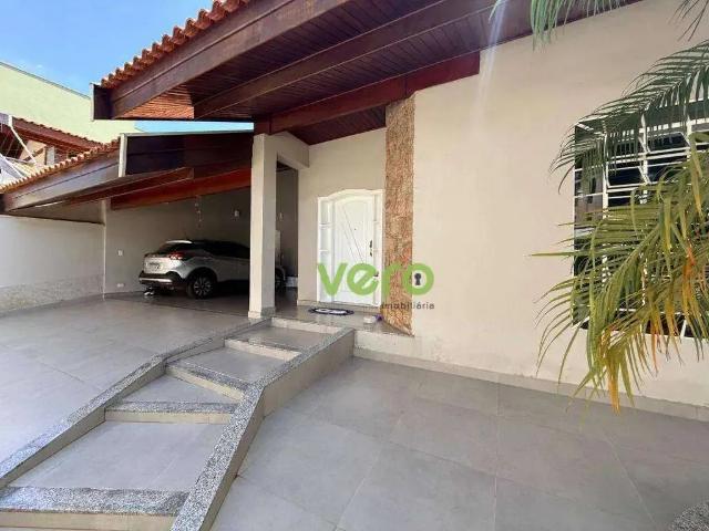 Casa / Sobrado para Venda em Americana/SP Vila Frezzarim 3 Quartos