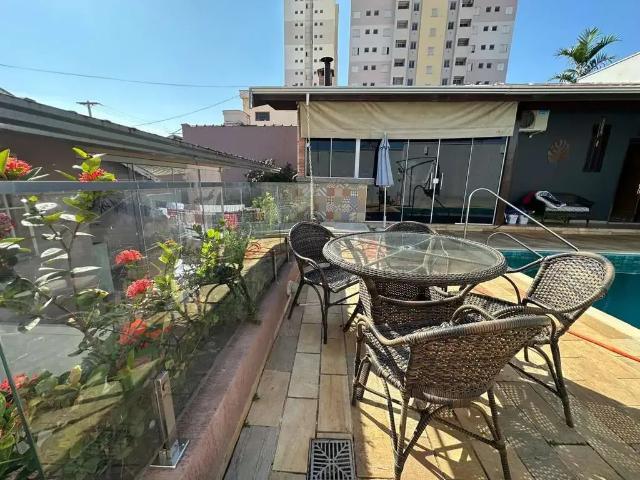Casa / Sobrado para Venda em Americana/SP Vila Rehder 4 Quartos