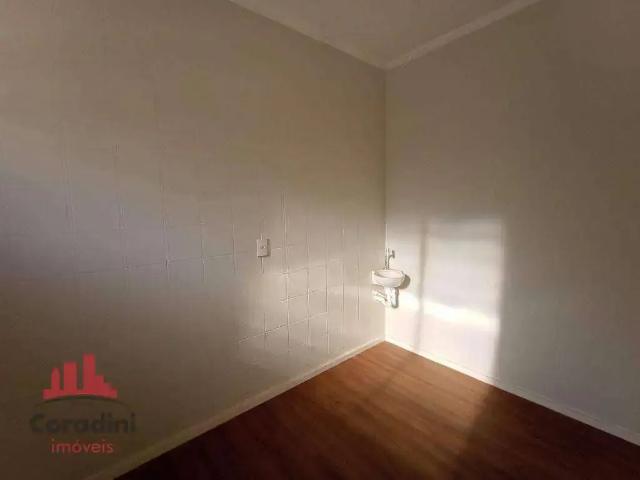 Casa / Sobrado para Venda em Americana/SP Vila Rehder 1 Quartos