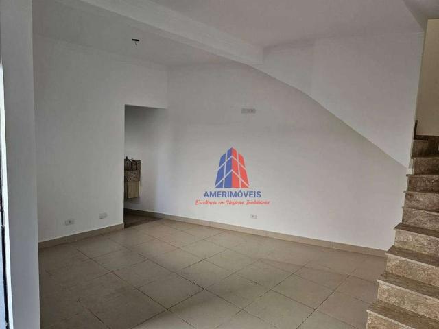 Casa / Sobrado para Venda em Americana/SP Vila Rehder 2 Quartos