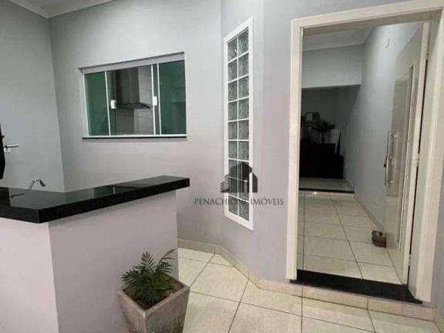 Casa / Sobrado para Venda em Americana/SP Vila Santa Maria 3 Quartos