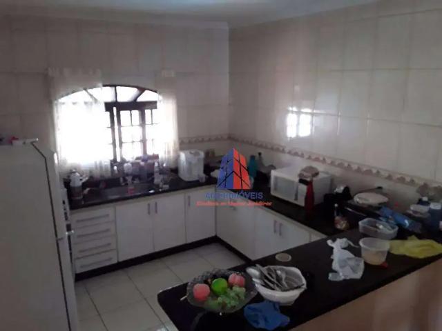 Casa / Sobrado para Venda em Americana/SP Vila Santa Maria 3 Quartos