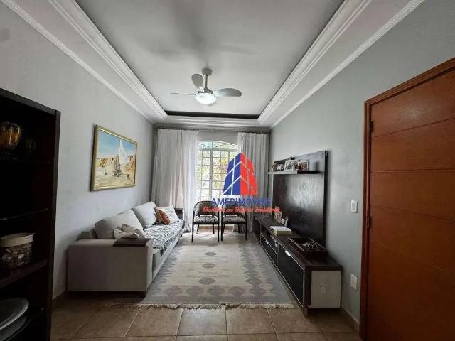 Casa / Sobrado para Venda em Americana/SP Vila Santa Maria 3 Quartos
