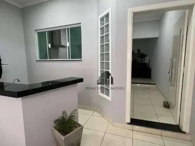 Casa / Sobrado para Venda em Americana/SP Vila Santa Maria 3 Quartos
