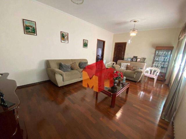 Casa / Sobrado para Venda em Americana/SP Vila Santa Catarina 3 Quartos