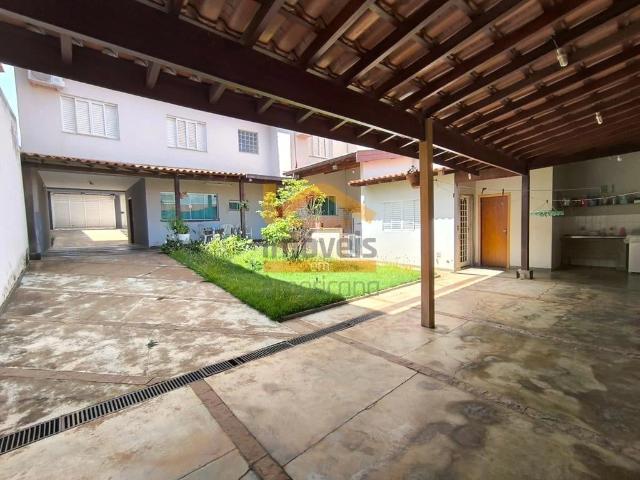 Casa / Sobrado para Venda em Americana/SP Werner Plaas 3 Quartos