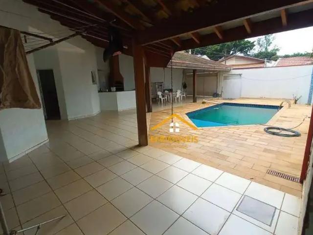 Casa / Sobrado para Venda em Americana/SP Werner Plaas 3 Quartos