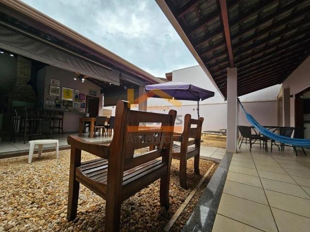 Casa / Sobrado para Venda em Americana/SP Werner Plaas 3 Quartos