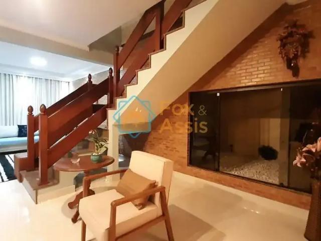 Casa / Sobrado para Venda em Americana/SP Werner Plaas 3 Quartos