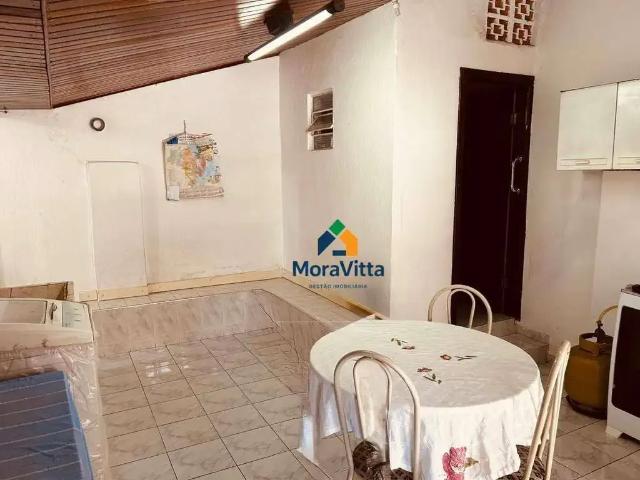 Casa / Sobrado para Venda em Americana/SP Antônio Zanaga I 3 Quartos