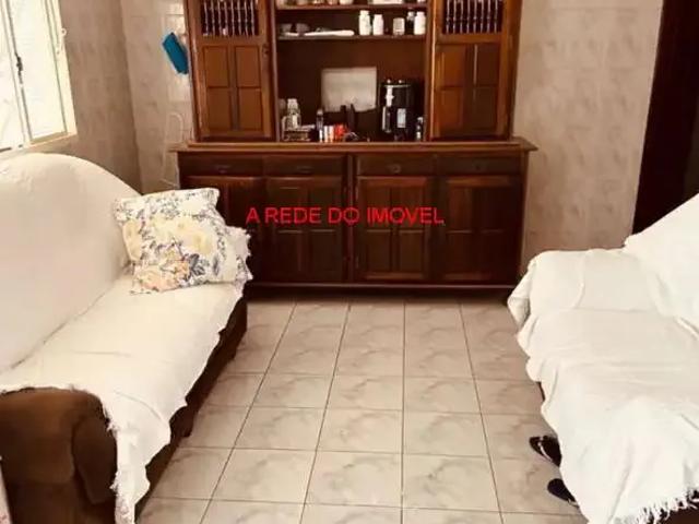 Casa / Sobrado para Venda em Americana/SP Antônio Zanaga I 3 Quartos