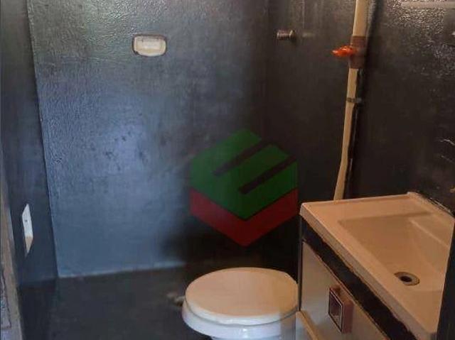 Casa / Sobrado para Venda em Americana/SP Antônio Zanaga II 2 Quartos