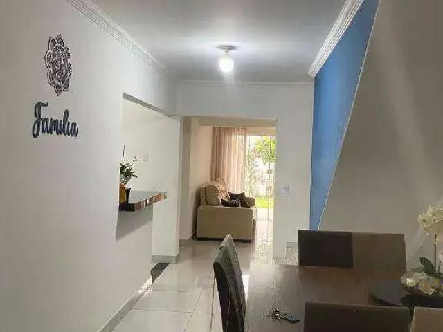 Casa / Sobrado para Venda em Americana/SP Brieds 3 Quartos