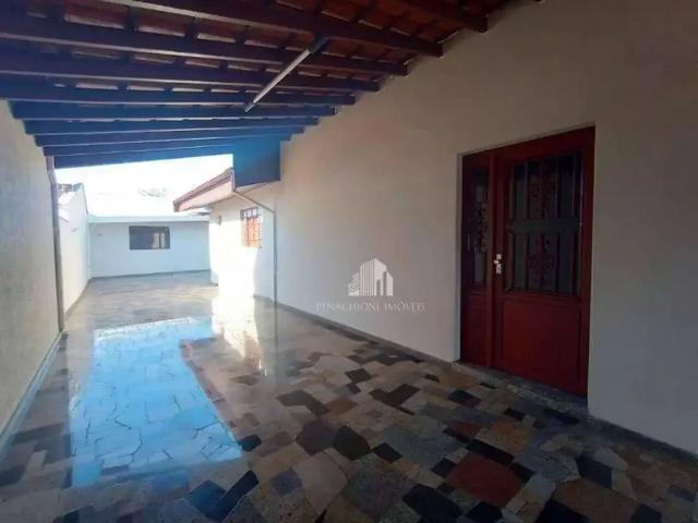 Casa / Sobrado para Venda em Americana/SP Brieds 3 Quartos