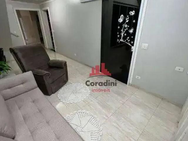 Casa / Sobrado para Venda em Americana/SP Brieds 3 Quartos