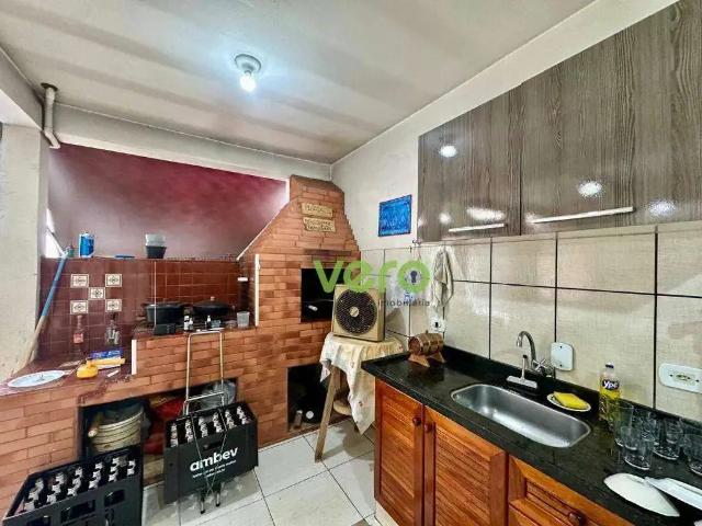 Casa / Sobrado para Venda em Americana/SP Campo Verde 5 Quartos