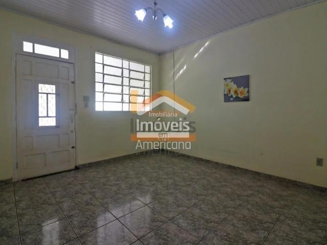 Casa / Sobrado para Venda em Americana/SP Centro 3 Quartos