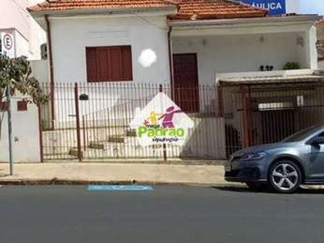 Casa / Sobrado para Venda em Americana/SP Centro 3 Quartos