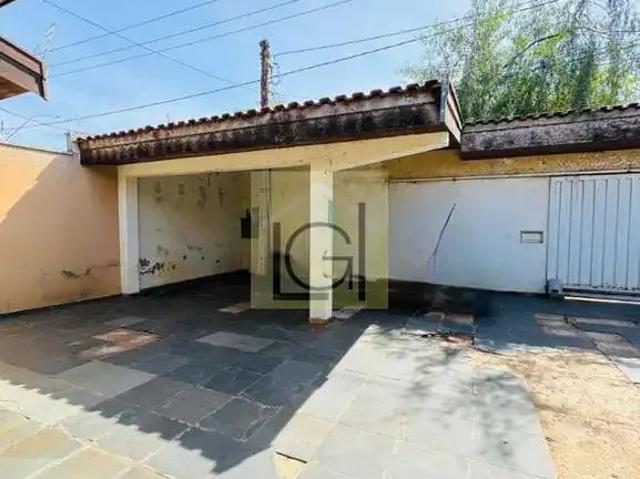 Casa / Sobrado para Venda em Americana/SP Chácara Machadinho 3 Quartos