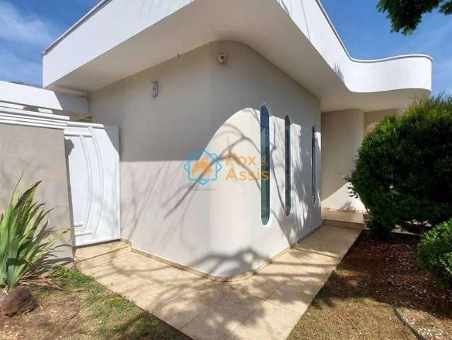 Casa / Sobrado para Venda em Americana/SP Chácara Machadinho I 4 Quartos