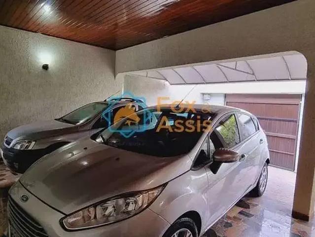 Casa / Sobrado para Venda em Americana/SP Chácara Machadinho I 3 Quartos