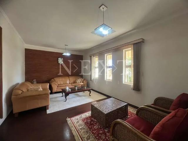 Casa / Sobrado para Venda em Americana/SP Chácara Machadinho I 3 Quartos