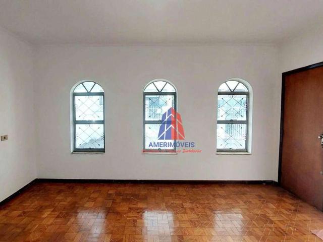 Casa / Sobrado para Venda em Americana/SP Chácara Machadinho I 3 Quartos