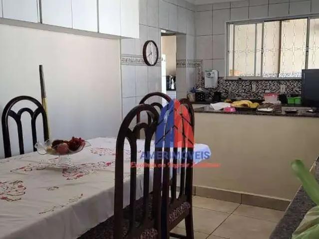 Casa / Sobrado para Venda em Americana/SP Chácara Machadinho I 3 Quartos