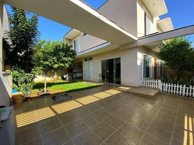 Casa / Sobrado para Venda em Americana/SP Chácara Machadinho I 3 Quartos