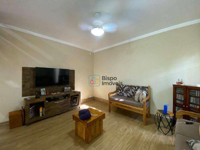 Casa / Sobrado para Venda em Americana/SP Chácara Machadinho I 3 Quartos