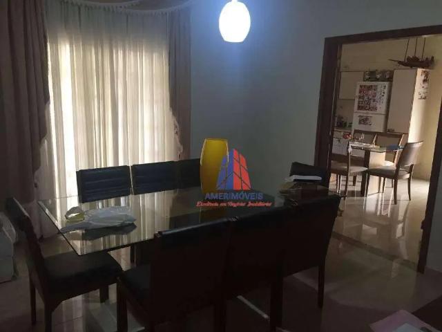 Casa / Sobrado para Venda em Americana/SP Chácara Machadinho II 3 Quartos