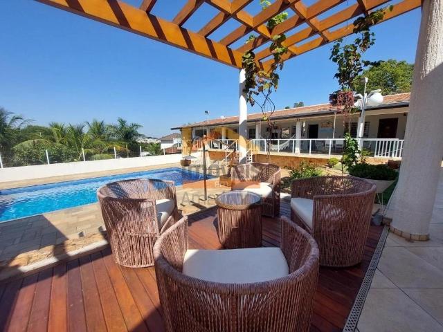 Casa / Sobrado para Venda em Americana/SP Chácara Machadinho II 3 Quartos