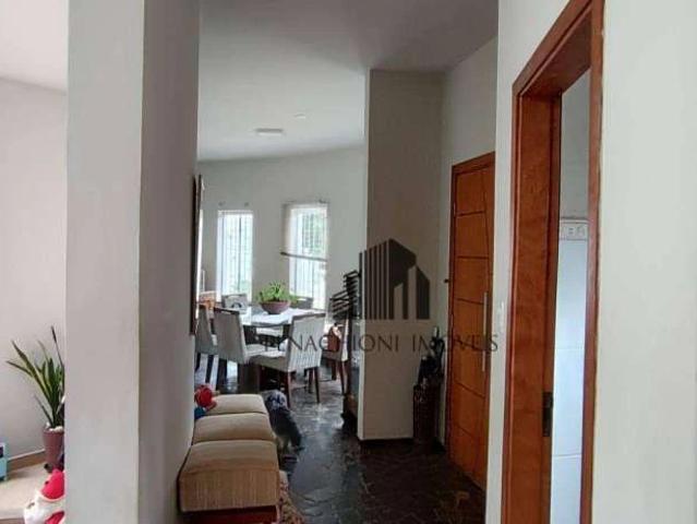 Casa / Sobrado para Venda em Americana/SP Chácara Machadinho II 4 Quartos