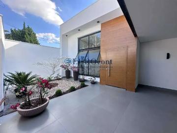 Casa / Sobrado para Venda em Americana/SP Chácara Machadinho II 4 Quartos