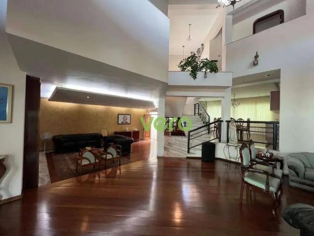 Casa / Sobrado para Venda em Americana/SP Chácara Machadinho II 4 Quartos