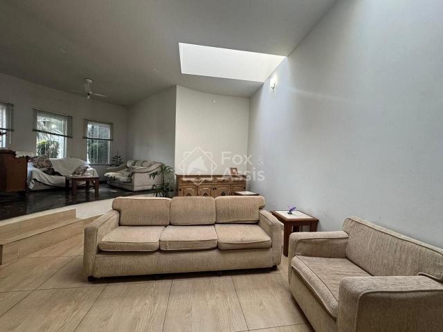 Casa / Sobrado para Venda em Americana/SP Chácara Machadinho II 4 Quartos