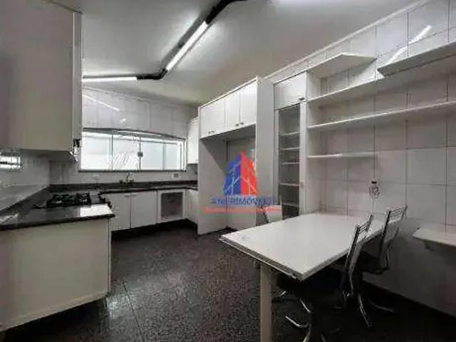Casa / Sobrado para Venda em Americana/SP Chácara Machadinho II 5 Quartos