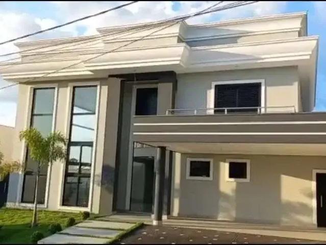 Casa / Sobrado para Venda em Americana/SP Chácara Letônia 5 Quartos