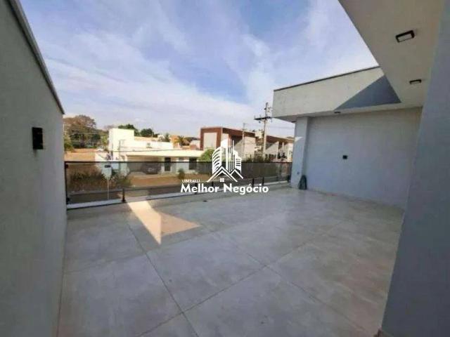 Casa / Sobrado para Venda em Americana/SP Chácara Letônia 5 Quartos